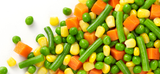 Mixed Vegetables - 400g/pack