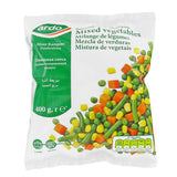 Mixed Vegetables - 400g/pack