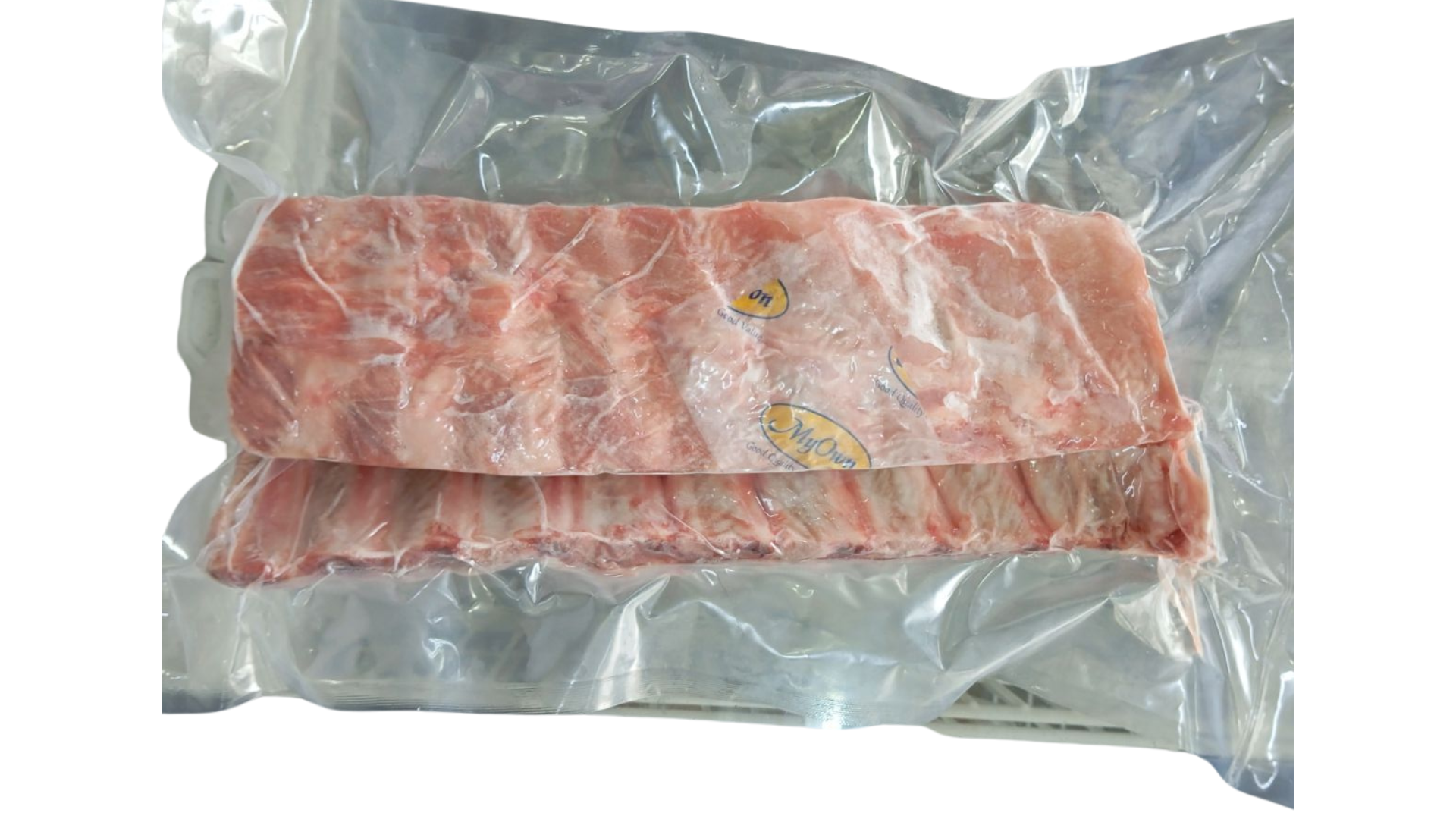 Pork Baby Back Ribs Special - ~1kg – MyOwn Meat Shop
