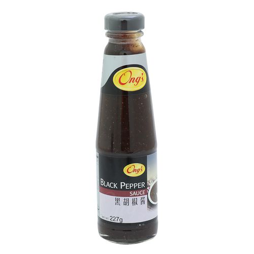 Black Pepper Sauce 227mL