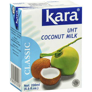 Natural Coconut Milk 200mL