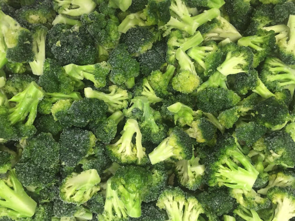 Broccoli 1kg/pack
