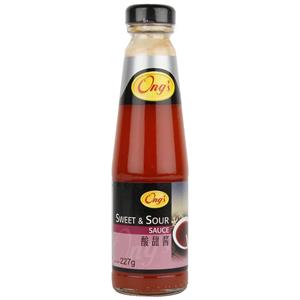 Sweet and Sour Sauce 227mL
