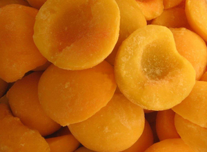 Peach Halves 1kg/pack