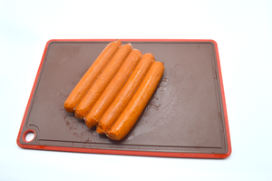 Deli Bockwurst Sausages 500g/pack