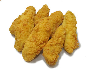 Fully Cooked Chicken Fingers
