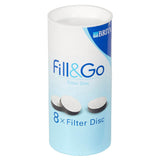 Fill & Go Disc 8 Pack