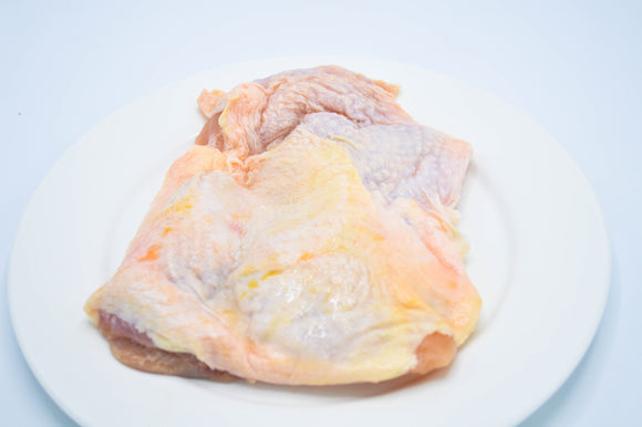 Chicken Leg Boneless Skin On 1kg/pack