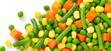 Mixed Vegetables 400g/pack